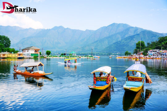 Vaishno Devi Kashmir Family Vacation Tour Package